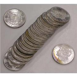 Lot 39 - 1880-S Morgan Dollar Roll