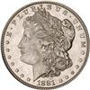 Image 1 : Lot 41 - 1881 Morgan Dollar NGC MS65 PL