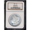 Image 3 : Lot 41 - 1881 Morgan Dollar NGC MS65 PL