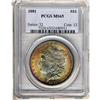 Image 3 : Lot 42 - 1881 Morgan Dollar PCGS MS65