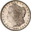 Lot 46 - 1881-S Morgan Dollar NGC MS67