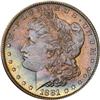 Lot 47 - 1881-S Morgan Dollar NGC MS67