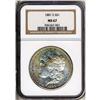 Image 3 : Lot 51 - 1881-S Morgan Dollar NGC MS67