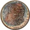 Lot 54 - 1881-S Morgan Dollar NGC MS66