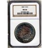 Image 3 : Lot 54 - 1881-S Morgan Dollar NGC MS66
