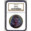 Image 3 : Lot 55 - 1881-S Morgan Dollar NGC MS65 Star