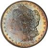 Lot 57 - 1881-S Morgan Dollar PCGS MS65