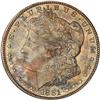 Lot 59 - 1881-S Morgan Dollar PCGS MS65