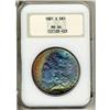Image 3 : Lot 60 - 1881-S Morgan Dollar NGC MS64