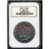 Image 3 : Lot 66 - 1881-S Morgan Dollar NGC MS63