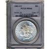 Image 3 : Lot 72 - 1882-CC Morgan Dollar PCGS MS66