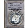 Image 3 : Lot 74 - 1882-CC Morgan Dollar PCGS MS65 DMPL