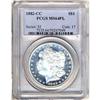 Image 3 : Lot 76 - 1882-CC Morgan Dollar PCGS MS64 DMPL