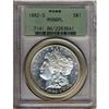 Image 3 : Lot 80 - 1882-S Morgan Dollar PCGS MS 66PL
