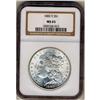 Image 3 : Lot 81 - 1882-S Morgan Dollar NGC MS65