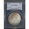 Image 3 : Lot 82 - 1882-S Morgan Dollar PCGS MS63