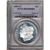 Image 3 : Lot 85 - 1883-CC Morgan Dollar PCGS MS65 DMPL