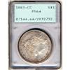 Image 3 : Lot 87 - 1883-CC Morgan Dollar PCGS MS64
