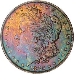 Lot 90 - 1883-O Morgan Dollar NGC MS64