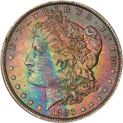 Lot 92 - 1883-O Morgan Dollar NGC MS63