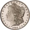 Image 1 : Lot 99 - 1884 Morgan Dollar NGC MS65 DPL