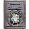 Image 3 : Lot 102 - 1884-CC Morgan Dollar PCGS MS65 DMPL