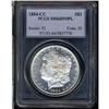 Image 3 : Lot 103 - 1884-CC Morgan Dollar PCGS MS64 DMPL
