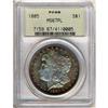 Image 3 : Lot 110 - 1885 Morgan Dollar PCGS MS 67PL