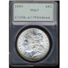 Image 3 : Lot 112 - 1885 Morgan Dollar PCGS MS67