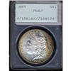 Image 3 : Lot 113 - 1885 Morgan Dollar PCGS MS67