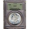 Image 3 : Lot 118 - 1885 Morgan Dollar PCGS MS67