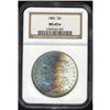 Image 3 : Lot 125 - 1885 Morgan Dollar NGC MS65*