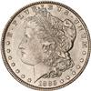 Image 1 : Lot 126 - 1885 Morgan Dollar NGC MS65*