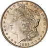 Image 1 : Lot 127 - 1885 Morgan Dollar NGC MS65