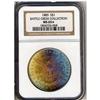 Image 3 : Lot 127 - 1885 Morgan Dollar NGC MS65