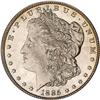 Image 1 : Lot 128 - 1885 Morgan Dollar NGC MS65