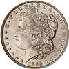 Image 1 : Lot 130 - 1885 Battle Creek Morgan Dollar NGC MS64 Star