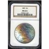 Image 3 : Lot 131 - 1885 Morgan Dollar NGC MS63 Star
