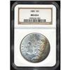 Image 3 : Lot 132 - 1885 Morgan Dollar NGC MS63 Star