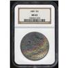 Image 3 : Lot 133 - 1885 Morgan Dollar NGC MS63