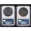 Image 2 : Lot 137 - Lot of Two 1885 Morgan Dollars NGC MS64