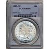 Image 3 : Lot 155 - 1885-CC Morgan Dollar PCGS MS66