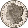 Image 1 : Lot 157 - 1885-CC Morgan Dollar PCGS MS64 DMPL