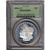 Image 3 : Lot 157 - 1885-CC Morgan Dollar PCGS MS64 DMPL