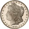 Image 1 : Lot 159 - 1885-CC Morgan Dollar ANACS MS62 DMPL