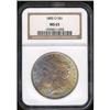 Image 3 : Lot 168 - 1885-O Morgan Dollar NGC MS63
