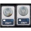Image 2 : Lot 172 - Lot of Two 1885-O Morgan Dollars NGC