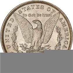 Lot 176 - 1886 Morgan Dollar PCGS MS 66