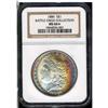 Image 3 : Lot 177 - 1886 Morgan Dollar NGC MS66