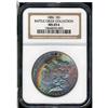 Image 3 : Lot 181 - 1886 Morgan Dollar NGC MS65